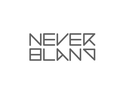 Neverbland