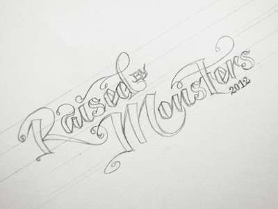 Raised by Monsters