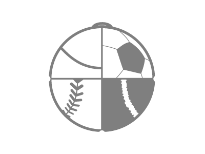 Sports - Logo Concept baseball basketball football icon logo soccer tennis