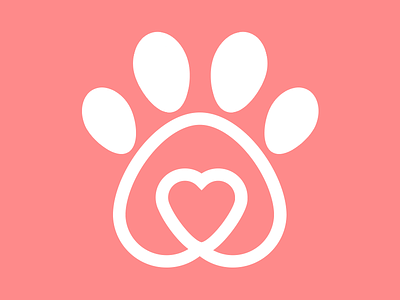 Icon Draft app flat icon illustration ios logo mobile pet symbol ui ux woof
