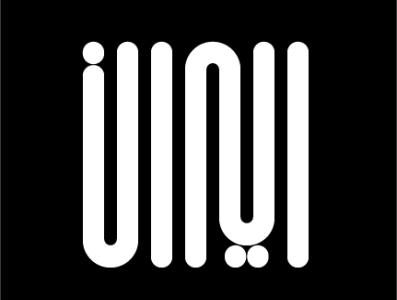 Iran graphic design logo