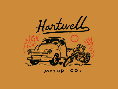 HARTWELL MOTOR CO.