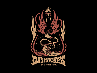 DOSHACHES "ROCK Y RUEDAS" HIGHWAY apparel brand choppers clothing brand design easy rider freedom graphic tee illustration leather goods lettering letters mexico motorcycle t shirt t shirt design tee type vintage