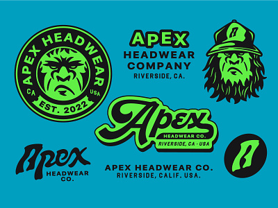BRAND KIT / APEX HEADWEAR CO.