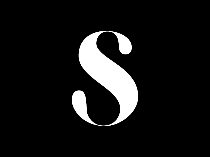 S by WEIRDFACE BRAND on Dribbble