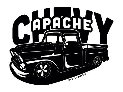 Chevy Apache