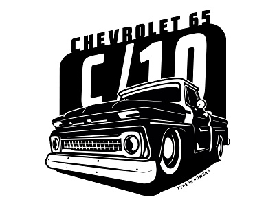 Chevrolet C-10 1965
