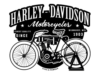 Harley-Davidson 1909