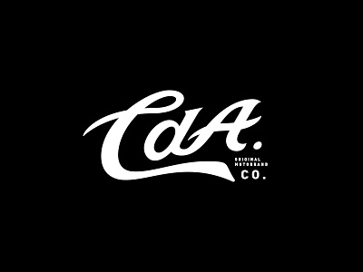 CdA, Co. bike clothing brand co design lettering lifestyle logo logotype motorcycle rider type type is power