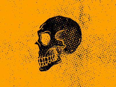 Skull VM free spirit helmet illustration motorcycle motorcycle cult race simpson skull wrench