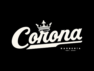 Corona Barbería