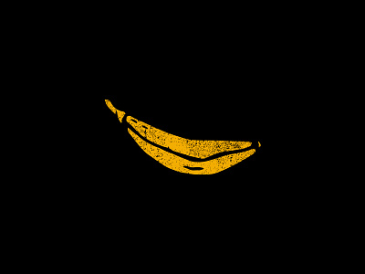 Banana banana blog brand branding design icon lockup marks monkey monos y bananas type is power