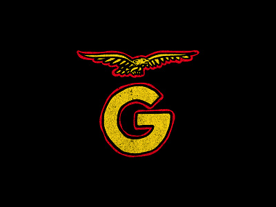 G | Moto Guzzi 36 days of type design italy lettering moto guzzi motorcycle type typography