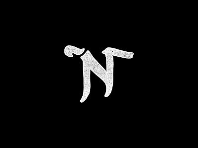N | Norton 36 days of type design lettering motorcycle norton type typography uk