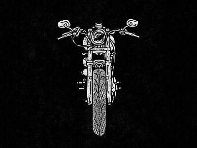 Moto a manopla cafe racer custom show harley davidson illustration moto moto festival textures