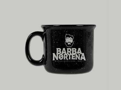 Barba Norteña Logotype