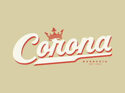 Corona Barbería