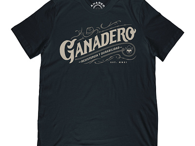 Ganadero x Barba Norteña by WEIRDFACE BRAND on Dribbble