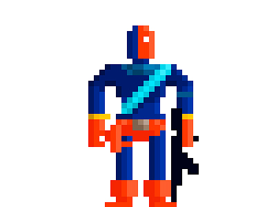 Deathstroke