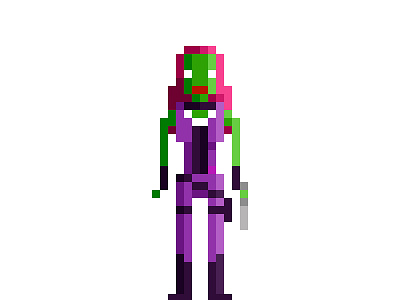 Gamora