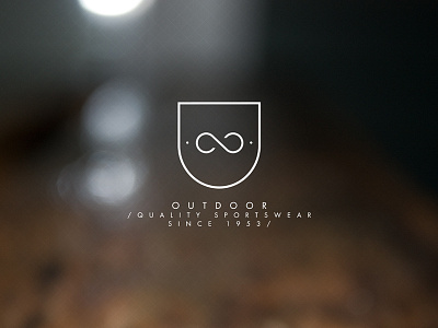 Outdoor // Logo logo outdoor sportswear
