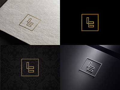 Letter lk monogram elegant branding design elegant icon illustration illustrator lettering lk logo monogram typography