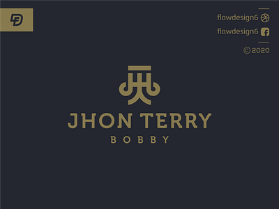 Jhon Terry  Bobby Logo