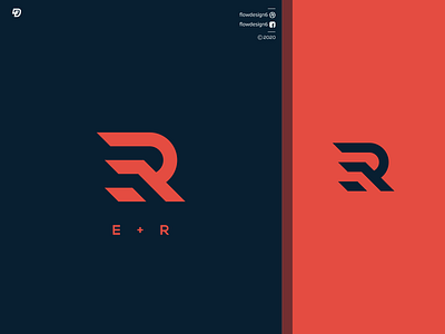 E R Logo Inspiration