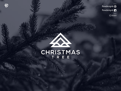 Christmas Tree Logo