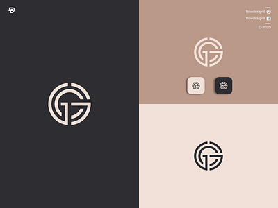 G G Logo Inspiration