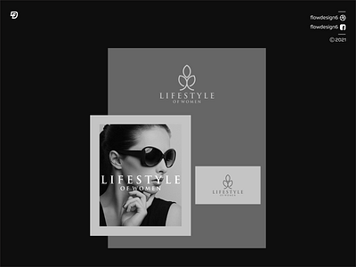 lifestyle of women logo