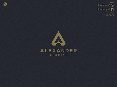 alexander Aldrich logo