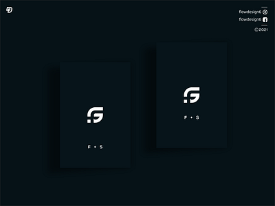 F S logo concept