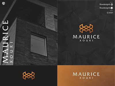 Maurice Xouri Logo