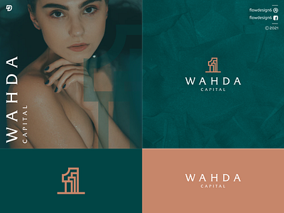 Wahda Capital Logo
