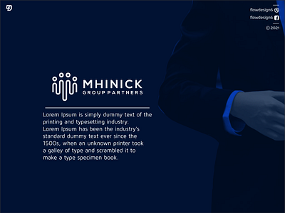 Mhinick Group Partners Logo