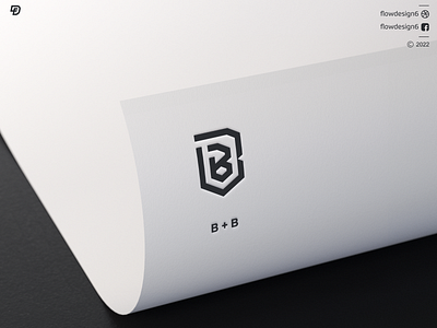 B + B Logo