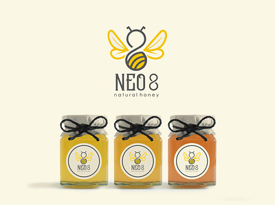 NEO 8 / natural honey