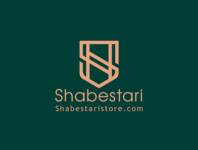 Shabestari branding design graphic design illustration logo typography