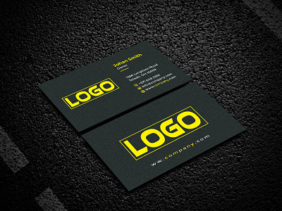 Creative Business design illustration logo