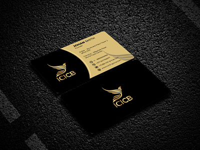 I will amazing business card design service