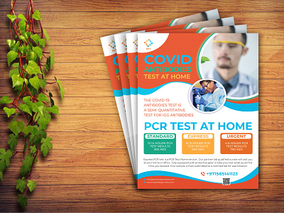 Medical Flyer Design