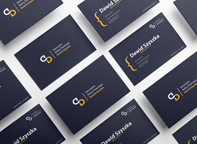 Business Cards + Logo // Legal Counsel branding business business card business cards design logo minimal print printing project