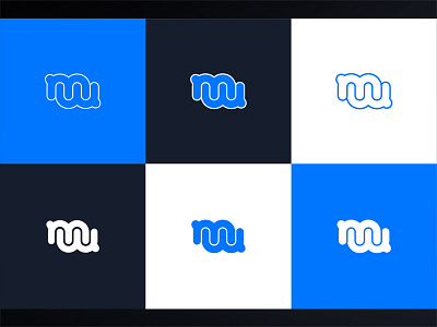 Meetz – Logo for Contact Managment App app branding bubble graphic logo logotype meets messaging startup