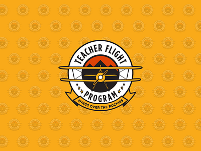 Teacher Flight Logo