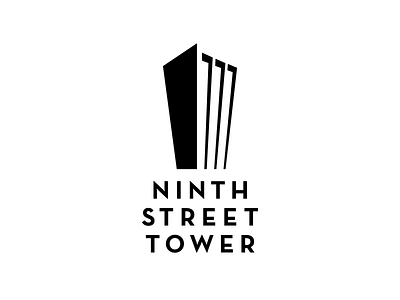 Logo - Ninth Street Tower