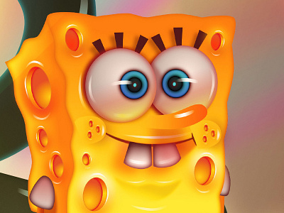 Spongeworld Sponge