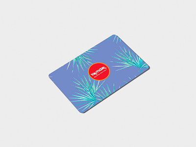 TKMAXX | Digital Artwork artwork brand identity colour design digital art digital illustration gift card graphic design illustrator photoshop print stationery