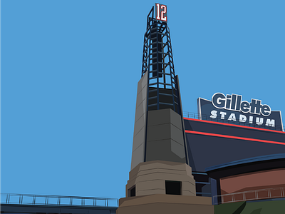 Gillette Stadium  New England Patriots Minecraft Map