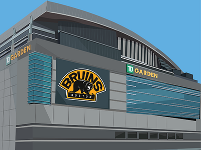 TD Garden